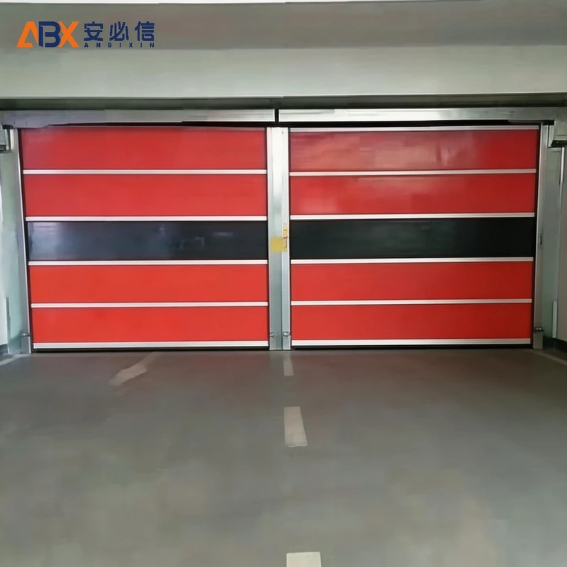 保山市工业快速门